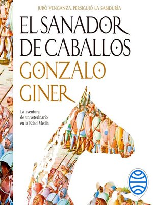 cover image of El sanador de caballos